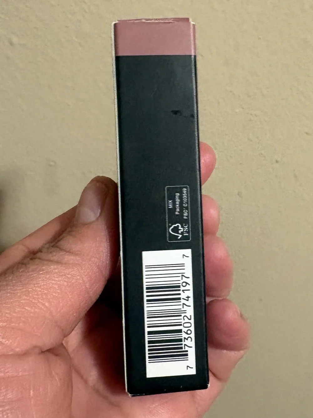 MAC Cosmetics Powder Kiss Liquid Lipstick 950 IT'S PERSONAL Brand New Never Used